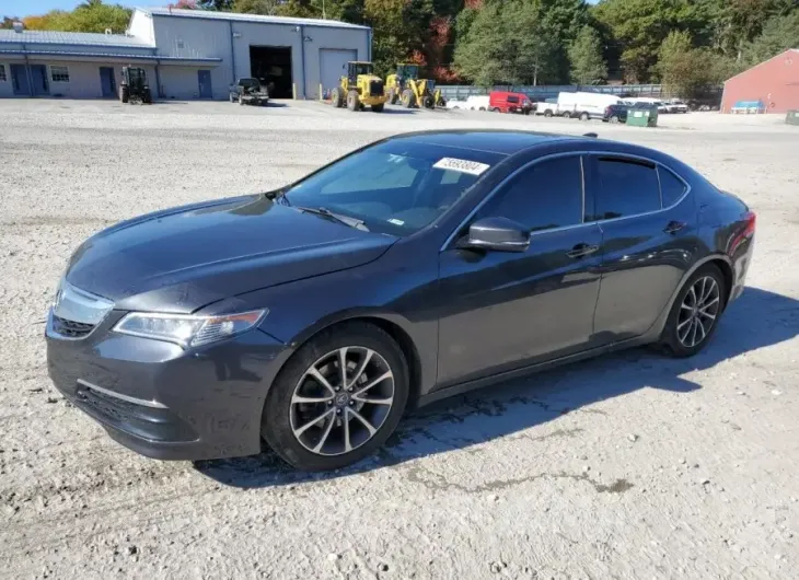 ACURA TLX TECH 2015 vin 19UUB1F56FA024084 from auto auction Copart