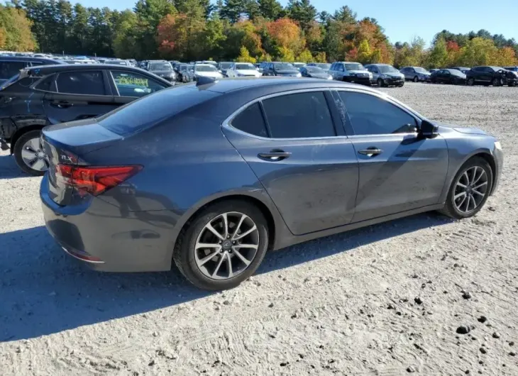 ACURA TLX TECH 2015 vin 19UUB1F56FA024084 from auto auction Copart