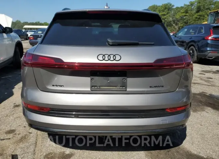 AUDI E-TRON PRE 2021 vin WA1LABGE0MB038775 from auto auction Copart