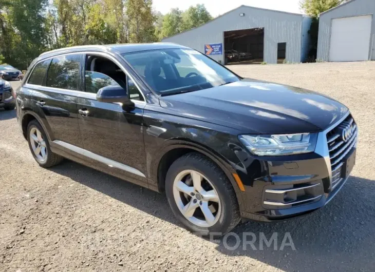 AUDI Q7 PRESTIG 2017 vin WA1VAAF71HD006398 from auto auction Copart