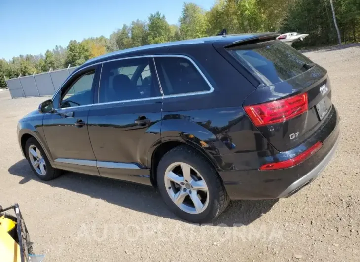 AUDI Q7 PRESTIG 2017 vin WA1VAAF71HD006398 from auto auction Copart