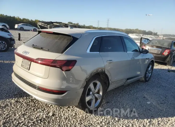 AUDI E-TRON PRE 2019 vin WA1VAAGE6KB009040 from auto auction Copart