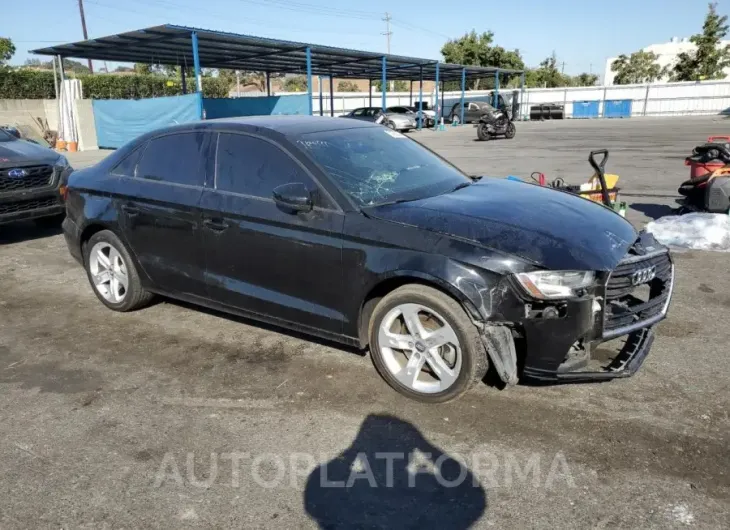 AUDI A3 PREMIUM 2018 vin WAUAUGFFXJ1022254 from auto auction Copart