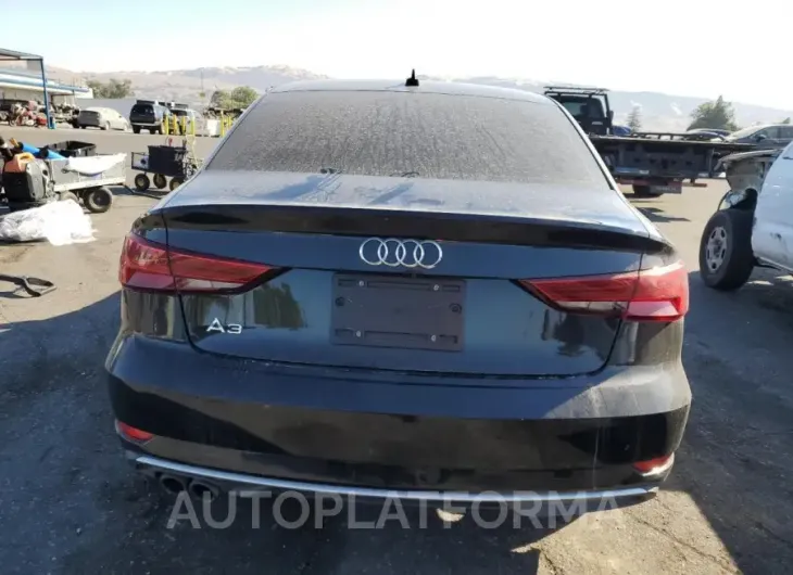 AUDI A3 PREMIUM 2018 vin WAUAUGFFXJ1022254 from auto auction Copart