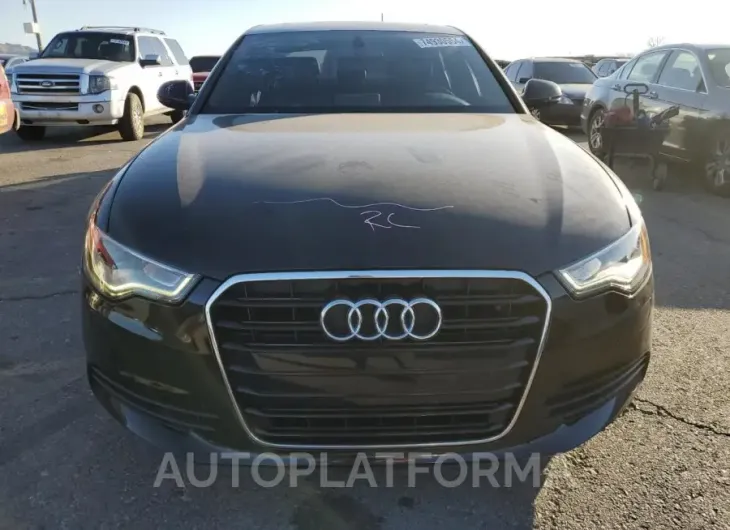 AUDI A6 PREMIUM 2015 vin WAUDFAFC3FN028004 from auto auction Copart