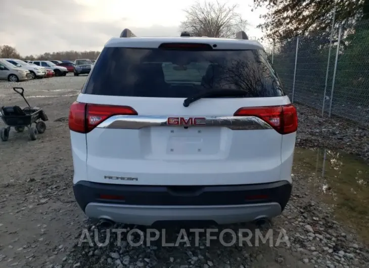 GMC ACADIA SLT 2017 vin 1GKKNMLS3HZ309861 from auto auction Copart