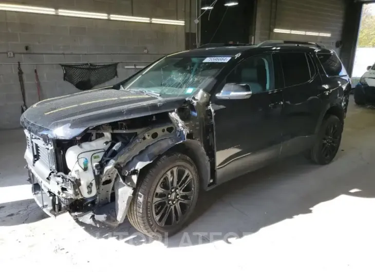 GMC ACADIA SLT 2023 vin 1GKKNUL41PZ243892 from auto auction Copart