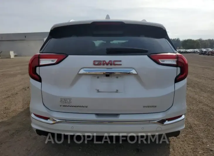 GMC TERRAIN DE 2023 vin 3GKALXEG1PL266879 from auto auction Copart