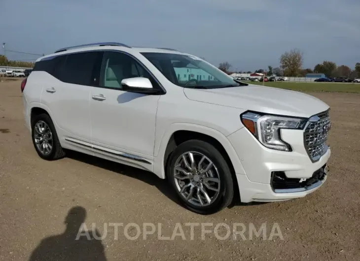 GMC TERRAIN DE 2023 vin 3GKALXEG1PL266879 from auto auction Copart