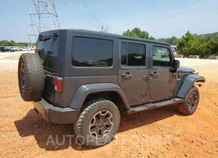 JEEP WRANGLER U 2016 vin 1C4BJWDG9GL210430 from auto auction Copart