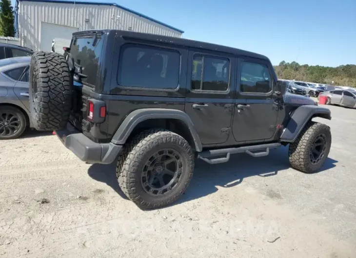 JEEP WRANGLER R 2023 vin 1C4HJXFN2PW617435 from auto auction Copart