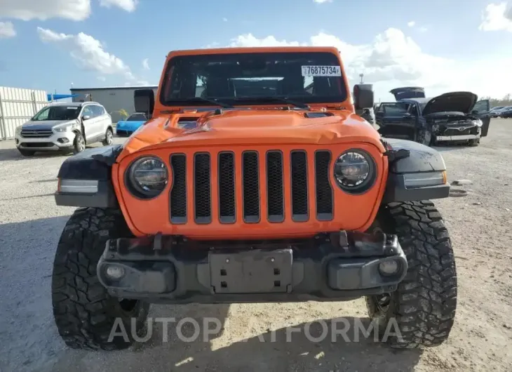 JEEP WRANGLER U 2020 vin 1C4JJXFMXLW100385 from auto auction Copart