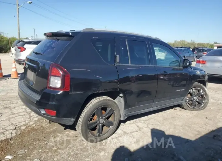 JEEP COMPASS SP 2016 vin 1C4NJCBA5GD687585 from auto auction Copart