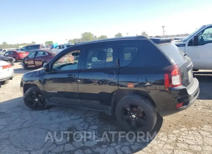 JEEP COMPASS SP 2016 vin 1C4NJCBA5GD687585 from auto auction Copart