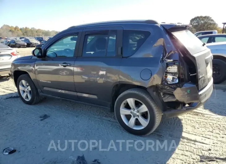 JEEP COMPASS SP 2016 vin 1C4NJDBBXGD695146 from auto auction Copart