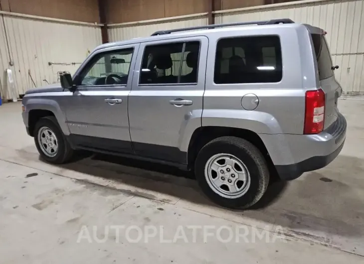 JEEP PATRIOT SP 2015 vin 1C4NJRBB5FD366592 from auto auction Copart