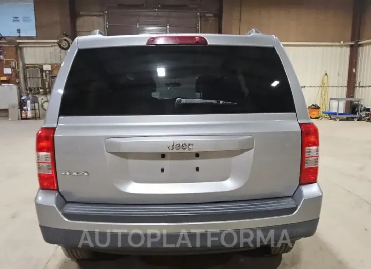 JEEP PATRIOT SP 2015 vin 1C4NJRBB5FD366592 from auto auction Copart