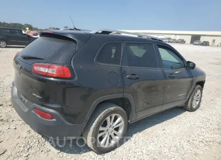 JEEP CHEROKEE S 2015 vin 1C4PJLAB4FW669777 from auto auction Copart