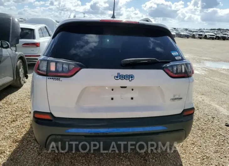 JEEP CHEROKEE L 2019 vin 1C4PJLCB0KD384318 from auto auction Copart