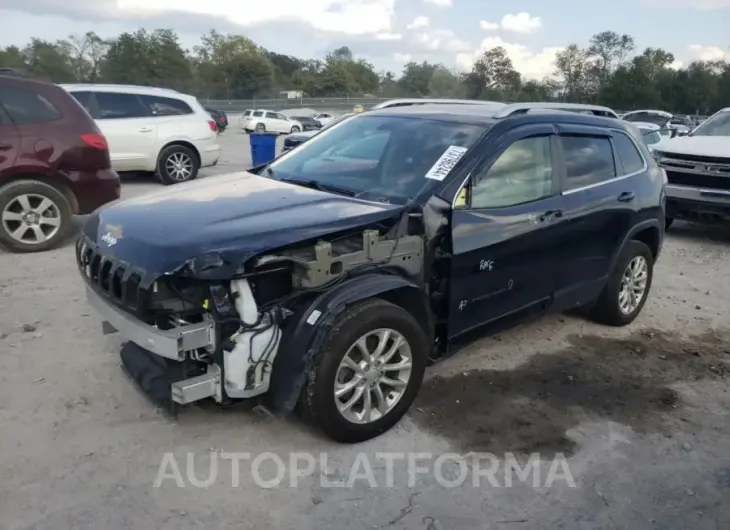 JEEP CHEROKEE L 2019 vin 1C4PJLCB9KD206486 from auto auction Copart