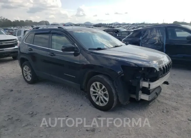 JEEP CHEROKEE L 2019 vin 1C4PJLCB9KD206486 from auto auction Copart