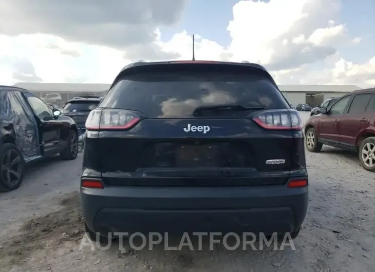 JEEP CHEROKEE L 2019 vin 1C4PJLCB9KD206486 from auto auction Copart