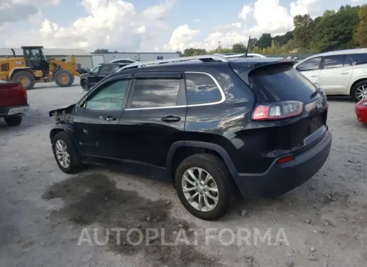 JEEP CHEROKEE L 2019 vin 1C4PJLCB9KD206486 from auto auction Copart