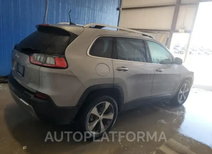 JEEP CHEROKEE L 2020 vin 1C4PJLDB2LD502983 from auto auction Copart