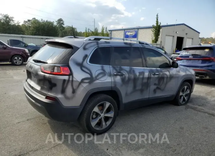 JEEP CHEROKEE L 2019 vin 1C4PJLDN5KD119967 from auto auction Copart