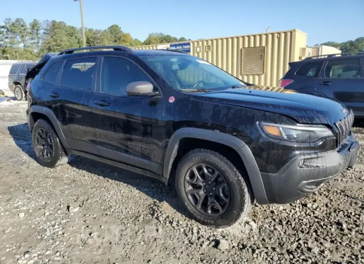 JEEP CHEROKEE T 2019 vin 1C4PJMBX2KD217994 from auto auction Copart