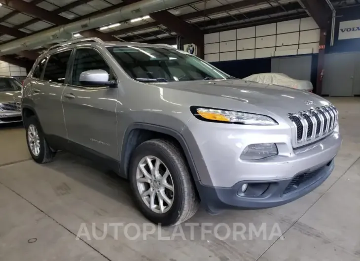 JEEP CHEROKEE L 2016 vin 1C4PJMCS1GW373555 from auto auction Copart