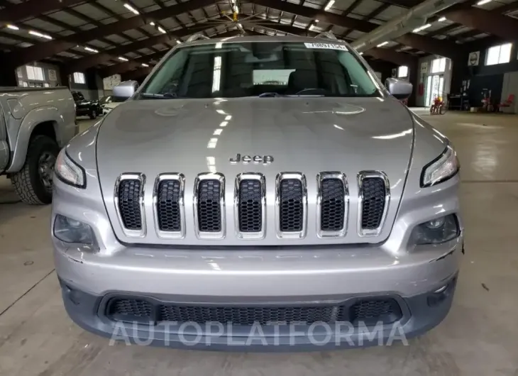 JEEP CHEROKEE L 2016 vin 1C4PJMCS1GW373555 from auto auction Copart