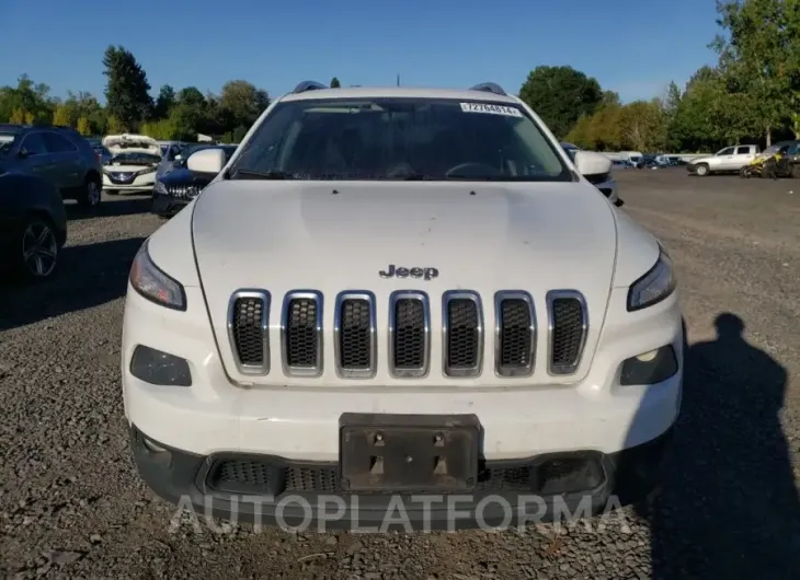 JEEP CHEROKEE L 2017 vin 1C4PJMCS5HW600795 from auto auction Copart