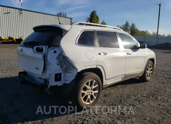 JEEP CHEROKEE L 2017 vin 1C4PJMCS5HW600795 from auto auction Copart