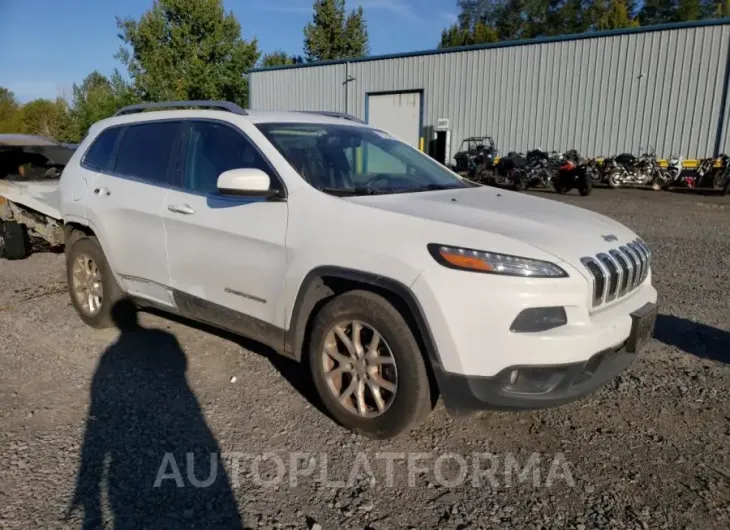 JEEP CHEROKEE L 2017 vin 1C4PJMCS5HW600795 from auto auction Copart