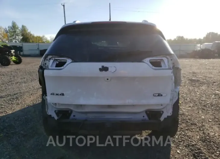 JEEP CHEROKEE L 2017 vin 1C4PJMCS5HW600795 from auto auction Copart