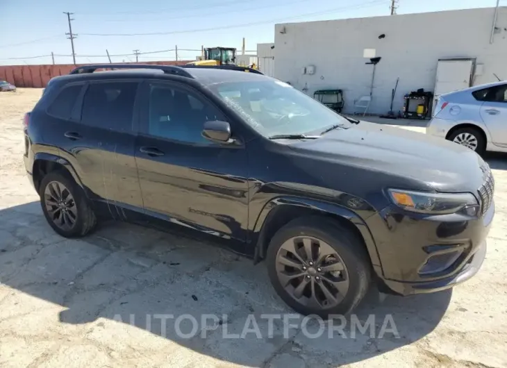 JEEP CHEROKEE L 2019 vin 1C4PJMDN5KD419272 from auto auction Copart