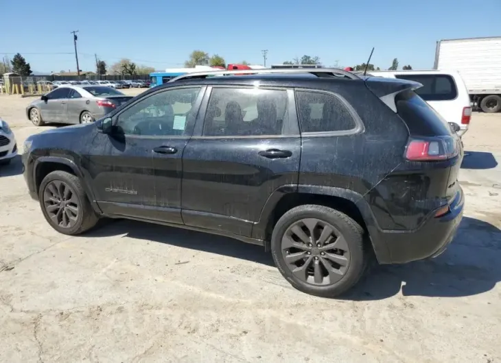 JEEP CHEROKEE L 2019 vin 1C4PJMDN5KD419272 from auto auction Copart