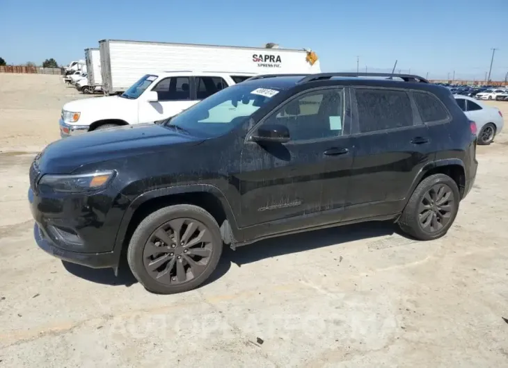 JEEP CHEROKEE L 2019 vin 1C4PJMDN5KD419272 from auto auction Copart