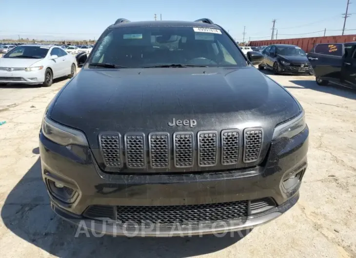 JEEP CHEROKEE L 2019 vin 1C4PJMDN5KD419272 from auto auction Copart