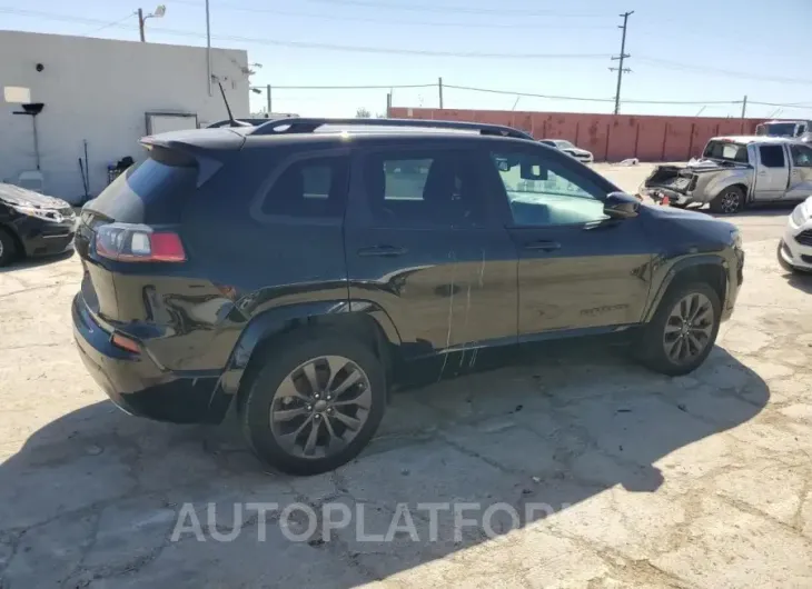 JEEP CHEROKEE L 2019 vin 1C4PJMDN5KD419272 from auto auction Copart