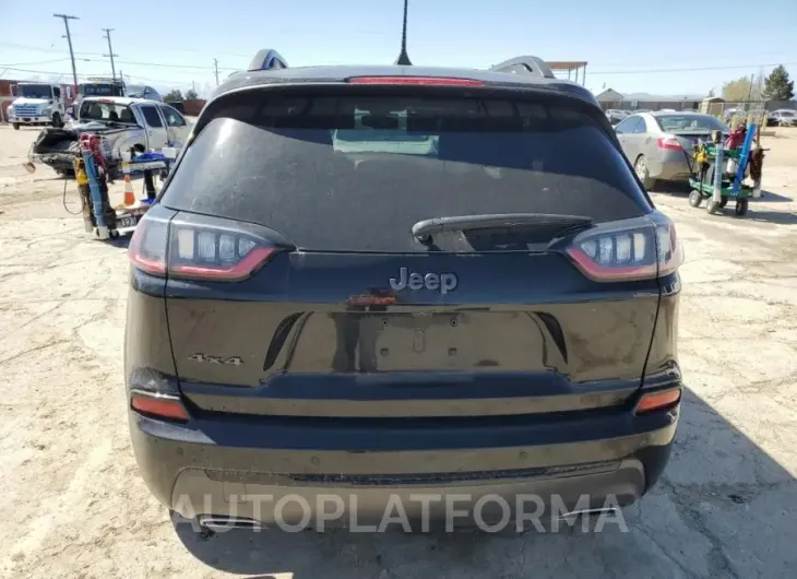 JEEP CHEROKEE L 2019 vin 1C4PJMDN5KD419272 from auto auction Copart