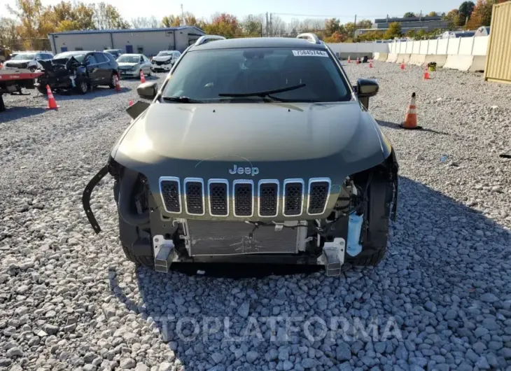 JEEP CHEROKEE L 2021 vin 1C4PJMMX4MD152727 from auto auction Copart