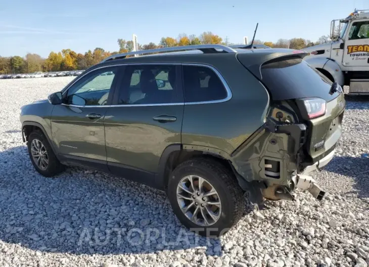 JEEP CHEROKEE L 2021 vin 1C4PJMMX4MD152727 from auto auction Copart