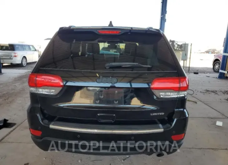 JEEP GRAND CHER 2019 vin 1C4RJEBG0KC797444 from auto auction Copart