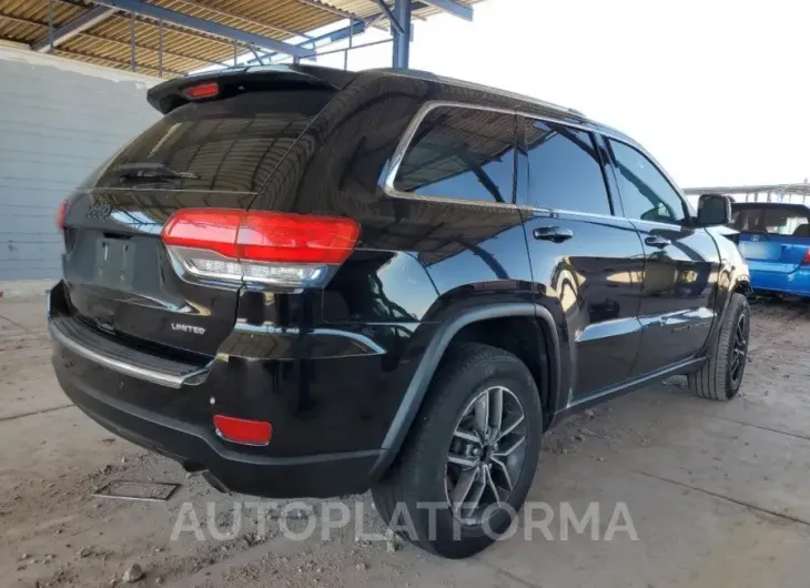 JEEP GRAND CHER 2019 vin 1C4RJEBG0KC797444 from auto auction Copart