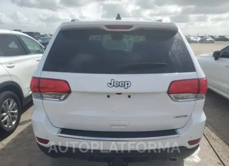 JEEP GRAND CHER 2018 vin 1C4RJEBG8JC289382 from auto auction Copart