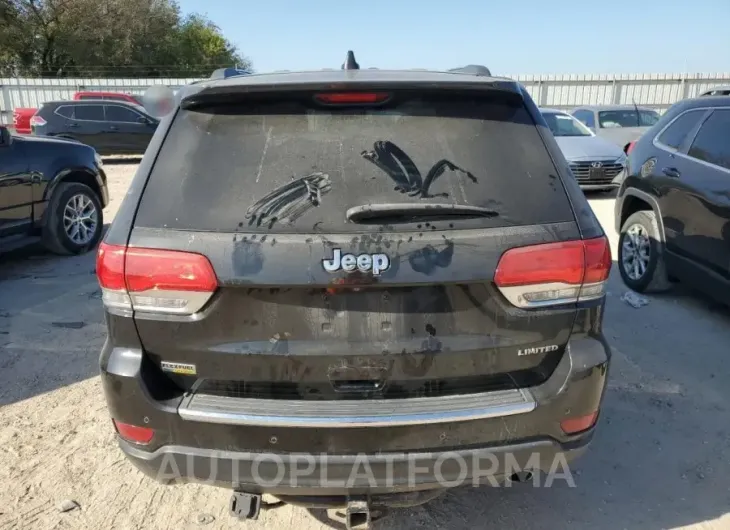 JEEP GRAND CHER 2015 vin 1C4RJEBG9FC841060 from auto auction Copart