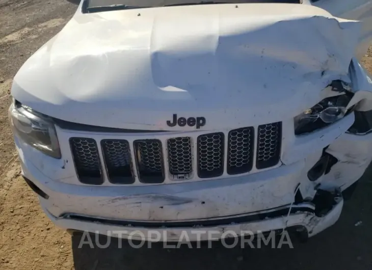 JEEP GRAND CHER 2015 vin 1C4RJFAG4FC602779 from auto auction Copart