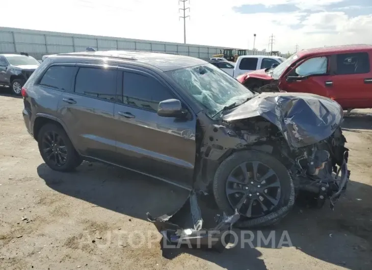 JEEP GRAND CHER 2019 vin 1C4RJFAG7KC561686 from auto auction Copart